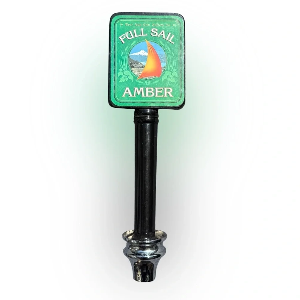Full Sail Amber Beer Tap Handle – 11” Tall